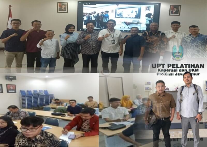 Dosen STT Pomosda ikuti pelatihan ToT SIAPIK oleh BI dan KemenKop Guna Mendorong Digitalisasi Keuangan UMKM